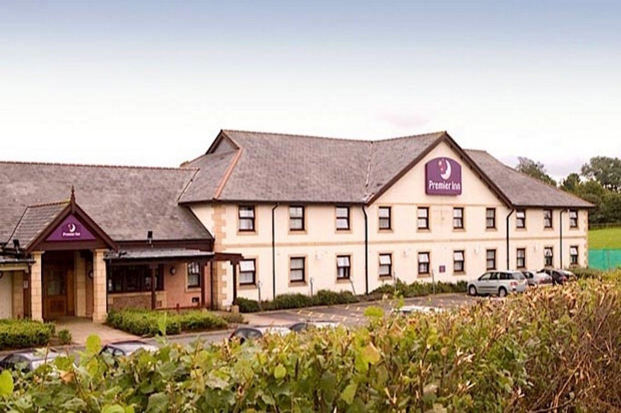 Premier Inn Килмарнок Экстерьер фото