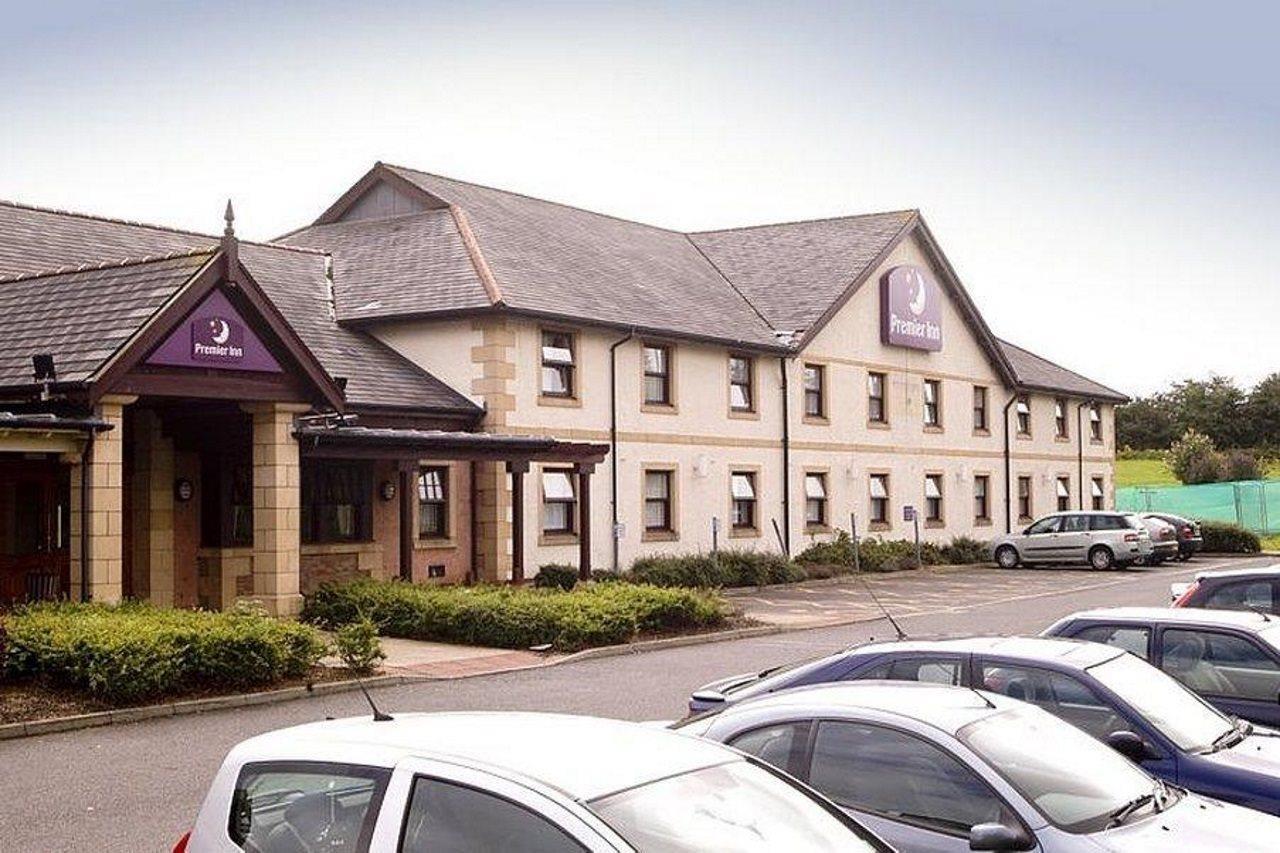 Premier Inn Килмарнок Экстерьер фото